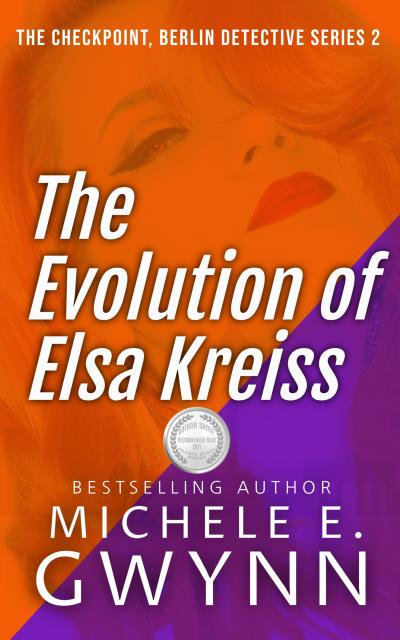 The Evolution of Elsa Kreiss cover