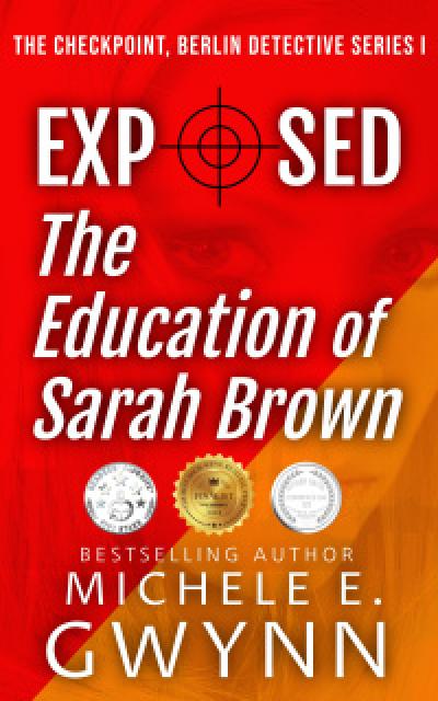 Exposed: The Education of Sarah Brown, Book 1
