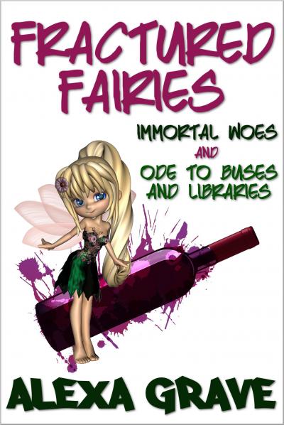 Fractured Fairies Cover