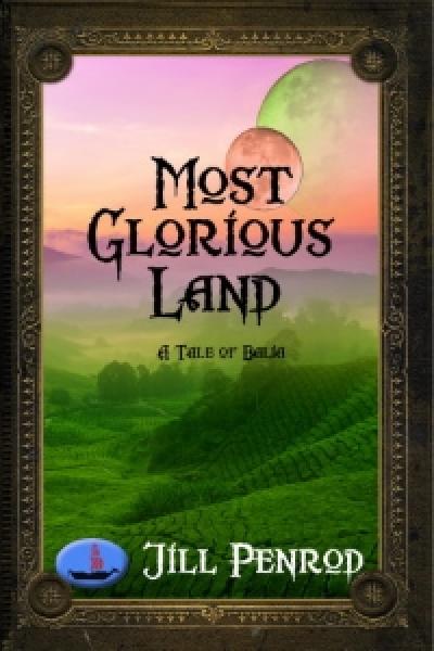 Most Glorious Land cover