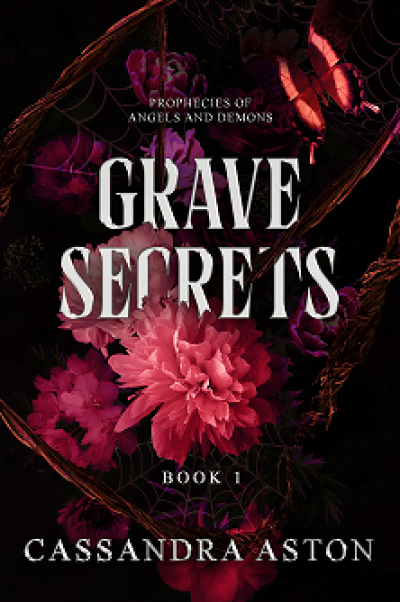 Grave Secrets Cover