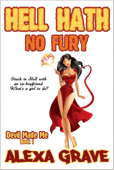 Hell Hath No Fury Cover