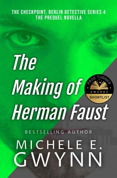 The Making of Herman Faust cover
