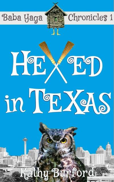 cover of Hexed in Texas