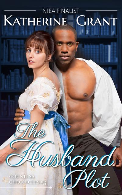 The Husband Plot ebook cover