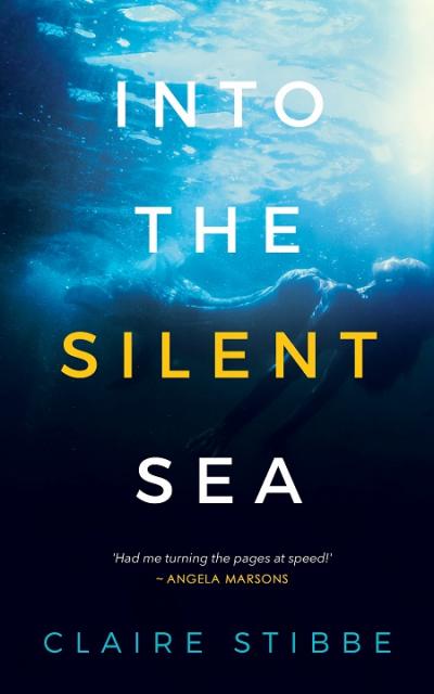 Book cover for Into The Silent Sea
