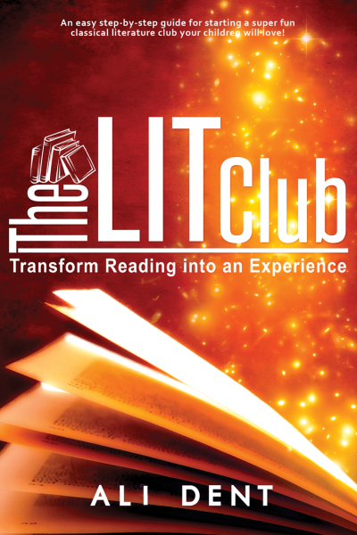 The LITclub Book Cover