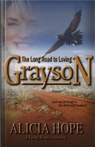 The Long Road to Loving Grayson book cover