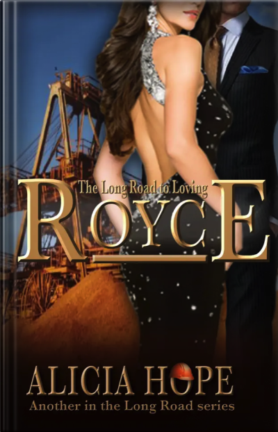 The Long Road to Loving Royce book cover