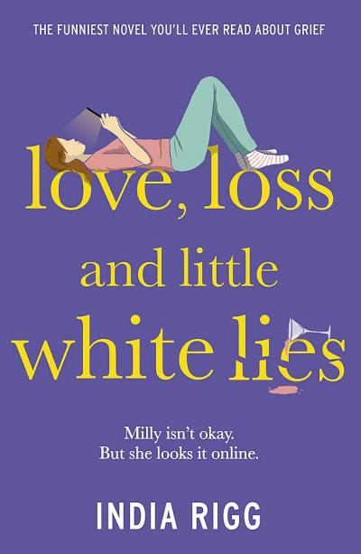 Love, Loss And Little White Lies