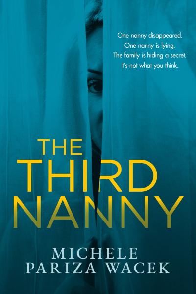 The Third Nanny cover