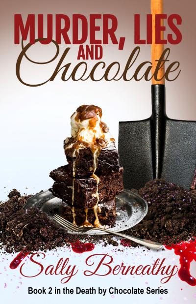 Murder, Lies and Chocolate, book 2
