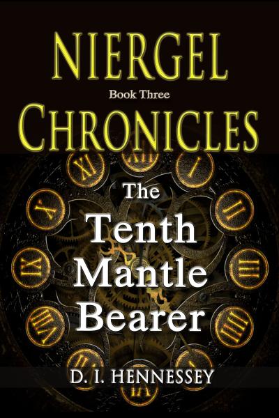 Niergel Chronicles – The Tenth Mantle Bearer cover image