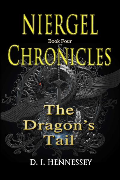 Niergel Chronicles – The Dragon’s Tail cover image