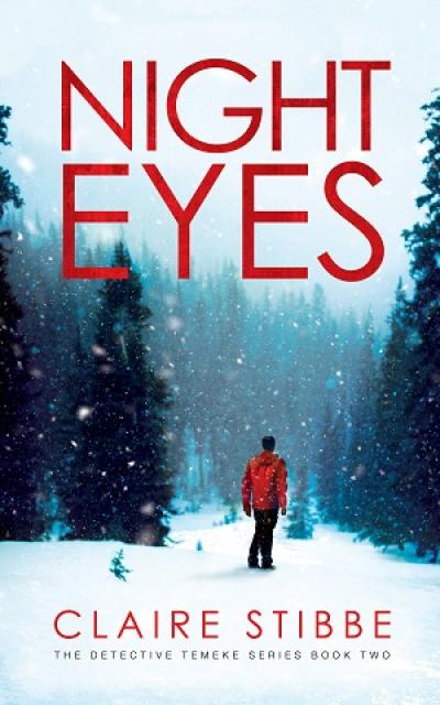 Book cover for Night Eyes