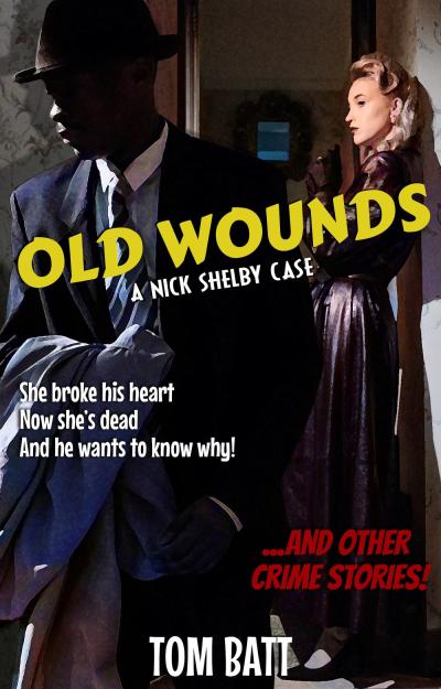 Old Wounds Cover