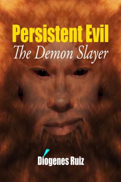 Book cover-Persistent Evil