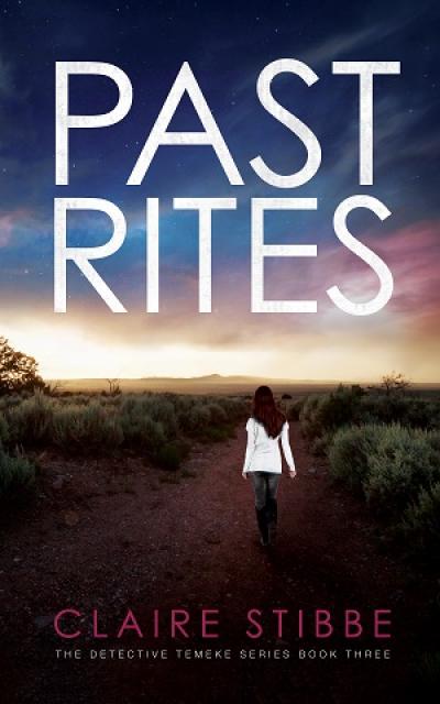 Book cover for Past Rites