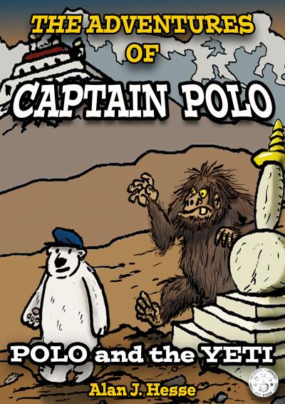 Captain Polo book 2