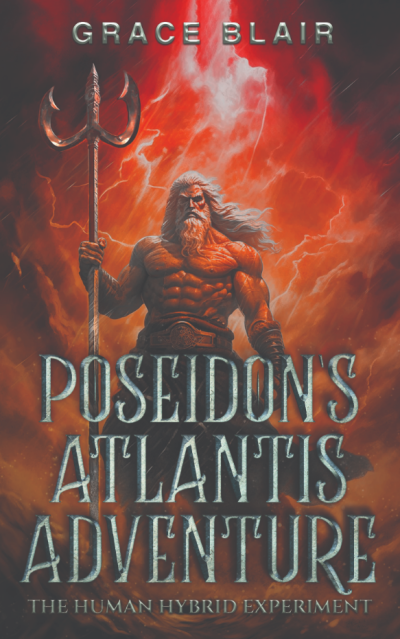 Poseidon's Atlantis Adventure The Human Hybrid Experiment