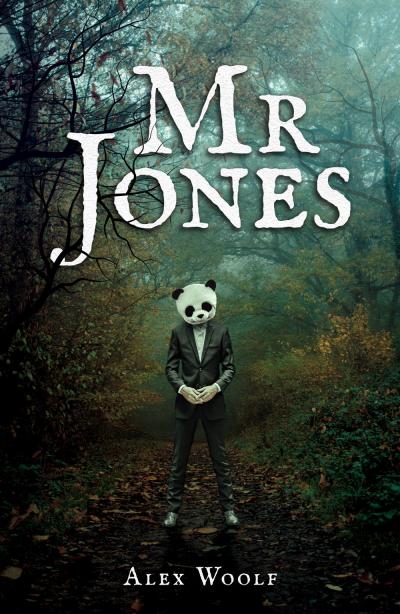  Pyscho thriller Mr Jones by Alex Woolf