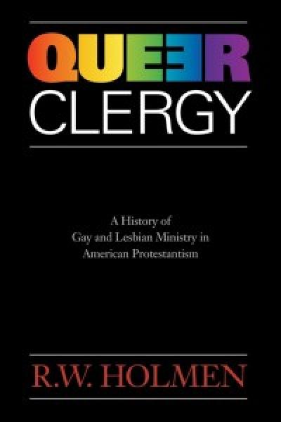 Queer Clergy book cover