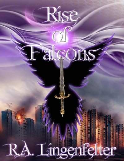 Rise of Falcons Book Three