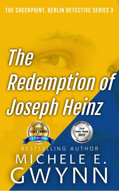 The Redemption of Joseph Heinz cover