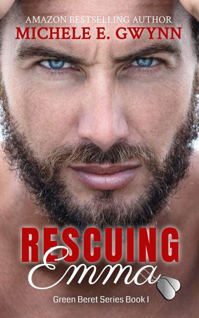Rescuing Emma Cover