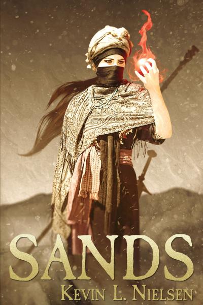 Sands by Kevin L. Neilsen