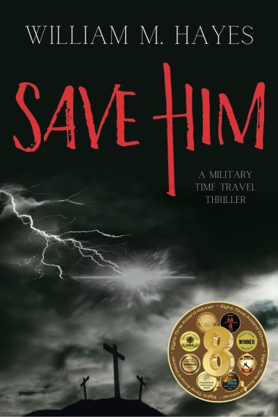 Cover for the book Save Him.