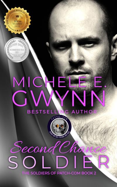 Second Chance Soldier cover