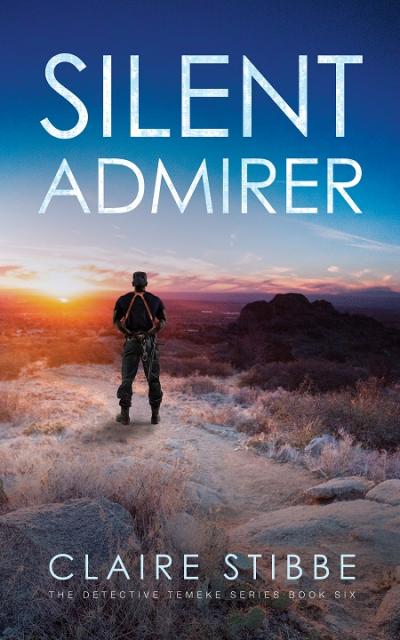 Book cover for Silent Admirer