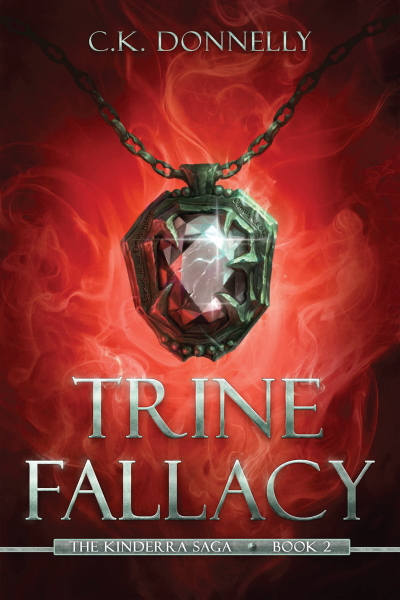 Trine Fallacy book cover