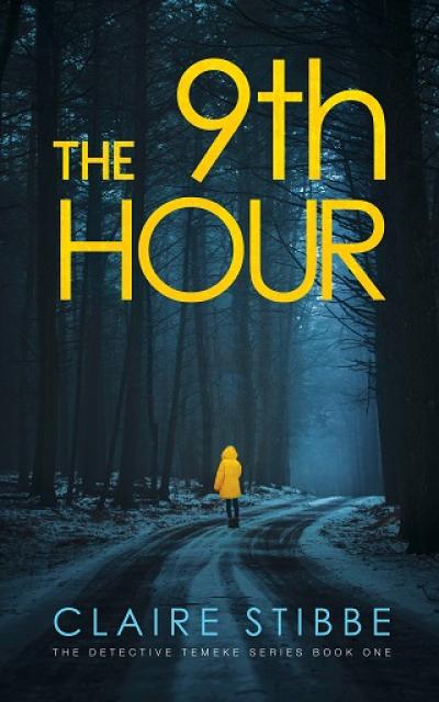Book cover for The 9th Hour