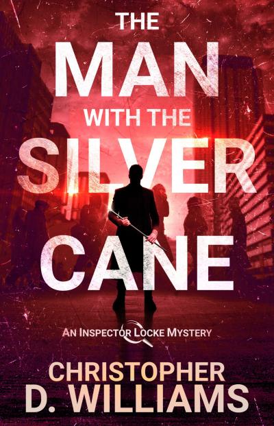 The Man with the Silver Cane Cover