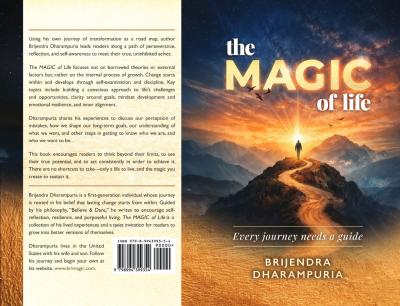 The MAGIC of Life