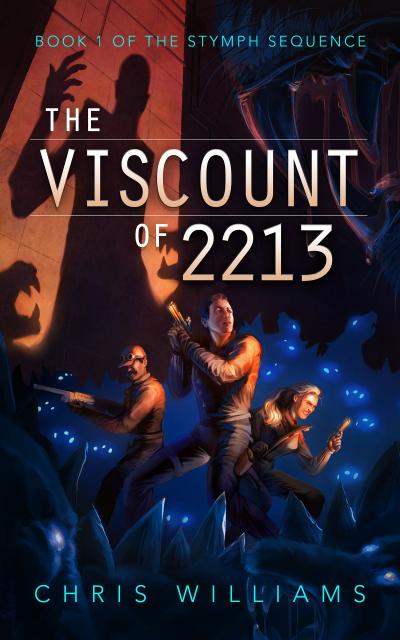 The Viscount of 2213 Cover