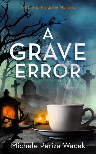 A Grave Error cover