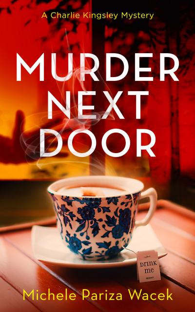 Murder Next Door Cover