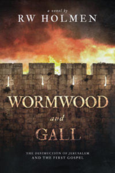 Wormwood and Gall bookcover