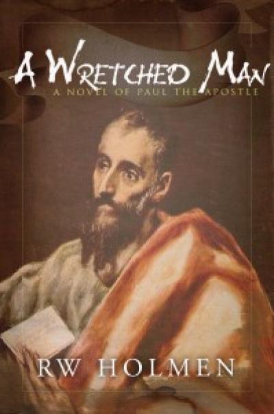 A Wretched Man bookcover