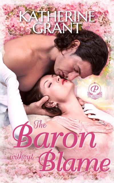 The Baron Without Blame ebook cover