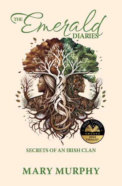 Cover:The Emerald Diaries by Mary Murphy 
