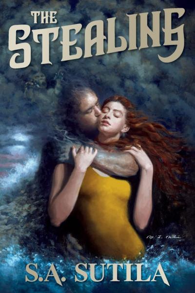  fantasy - the stealing by sharon sutila
