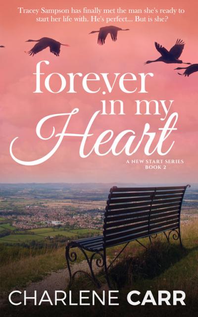 Book Cover of Forever in My Heart