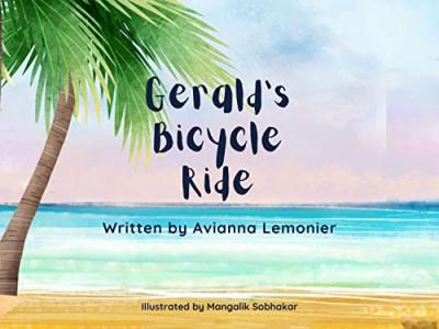 Gerald's Bicycle Ride by Avianna Lemonier book cover.
