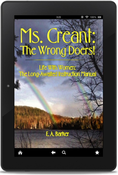 Ms. Creant e-book