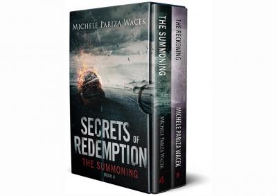 Secrets of Redemption Books 4-5 cover