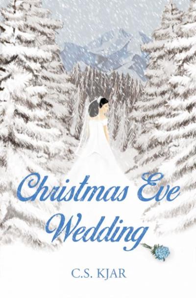 Book Cover for Christmas Eve Wedding